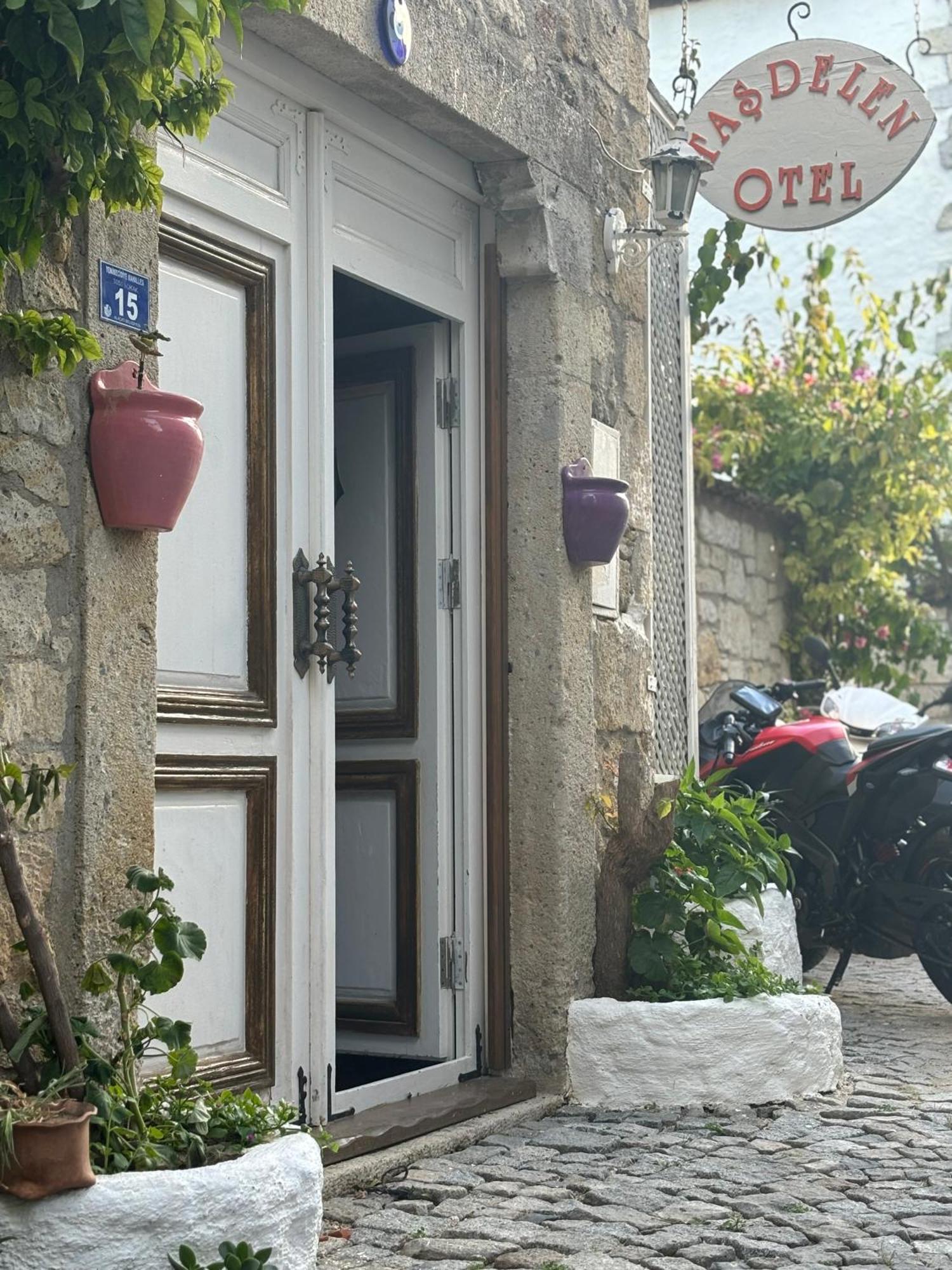 Taşdelen Hotel Alaçatı Buitenkant foto