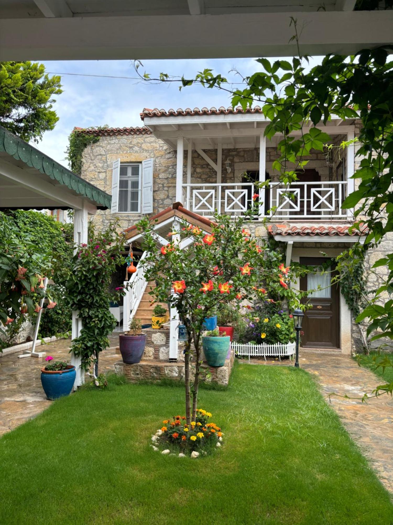 Taşdelen Hotel Alaçatı Buitenkant foto