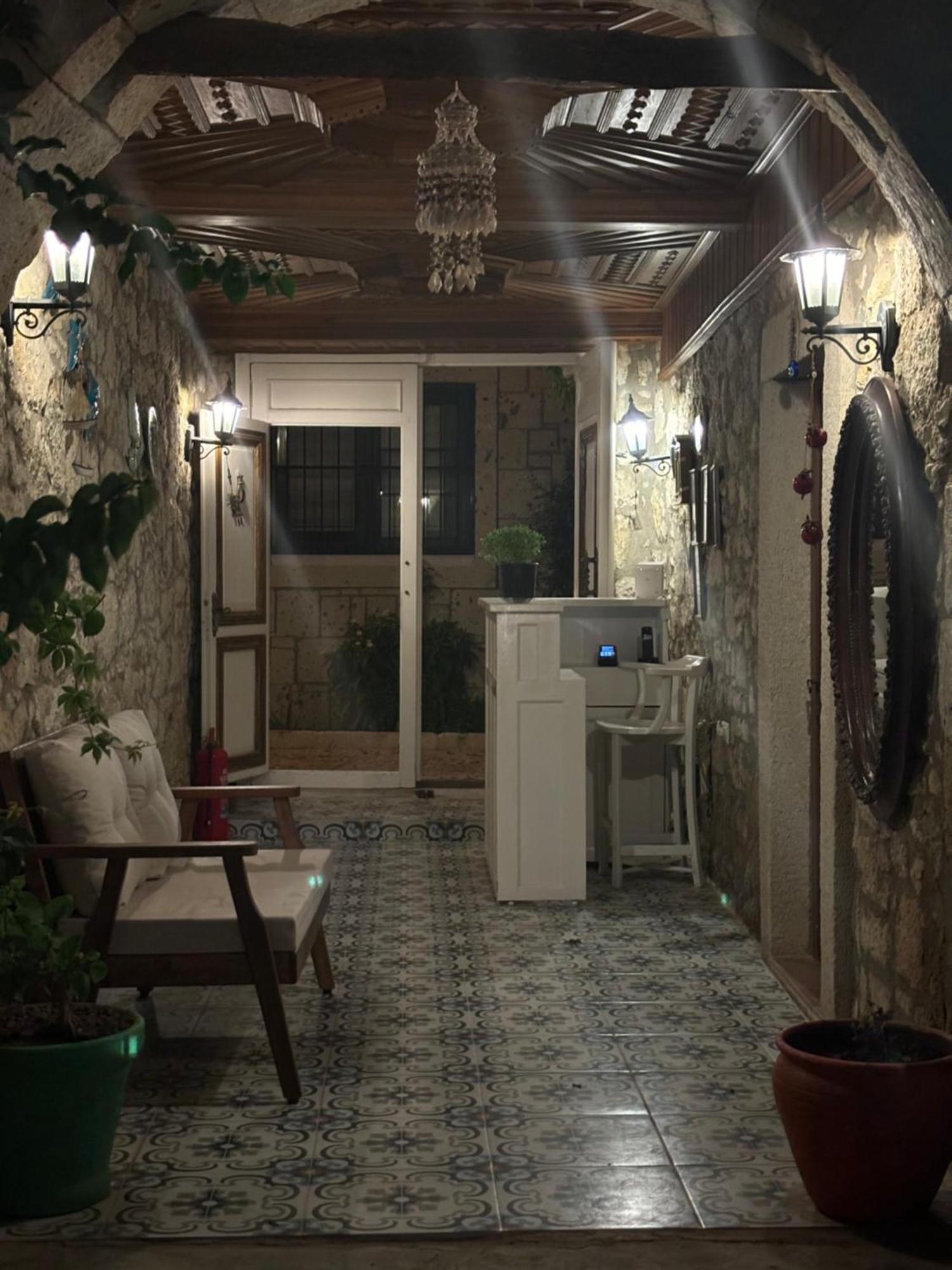 Taşdelen Hotel Alaçatı Buitenkant foto
