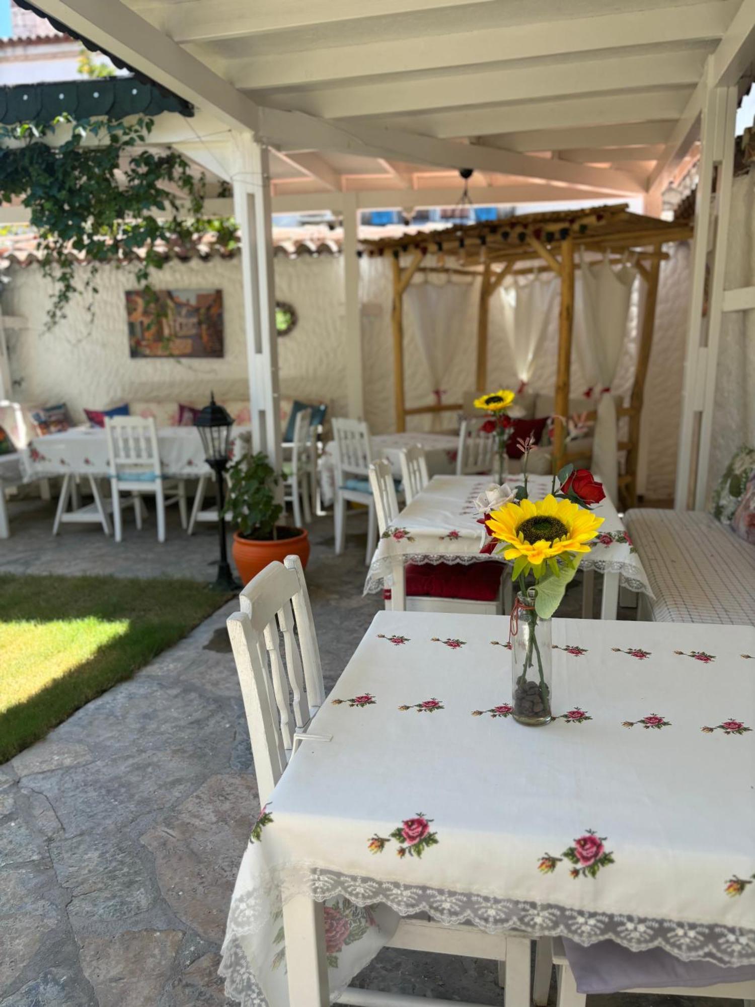Taşdelen Hotel Alaçatı Buitenkant foto