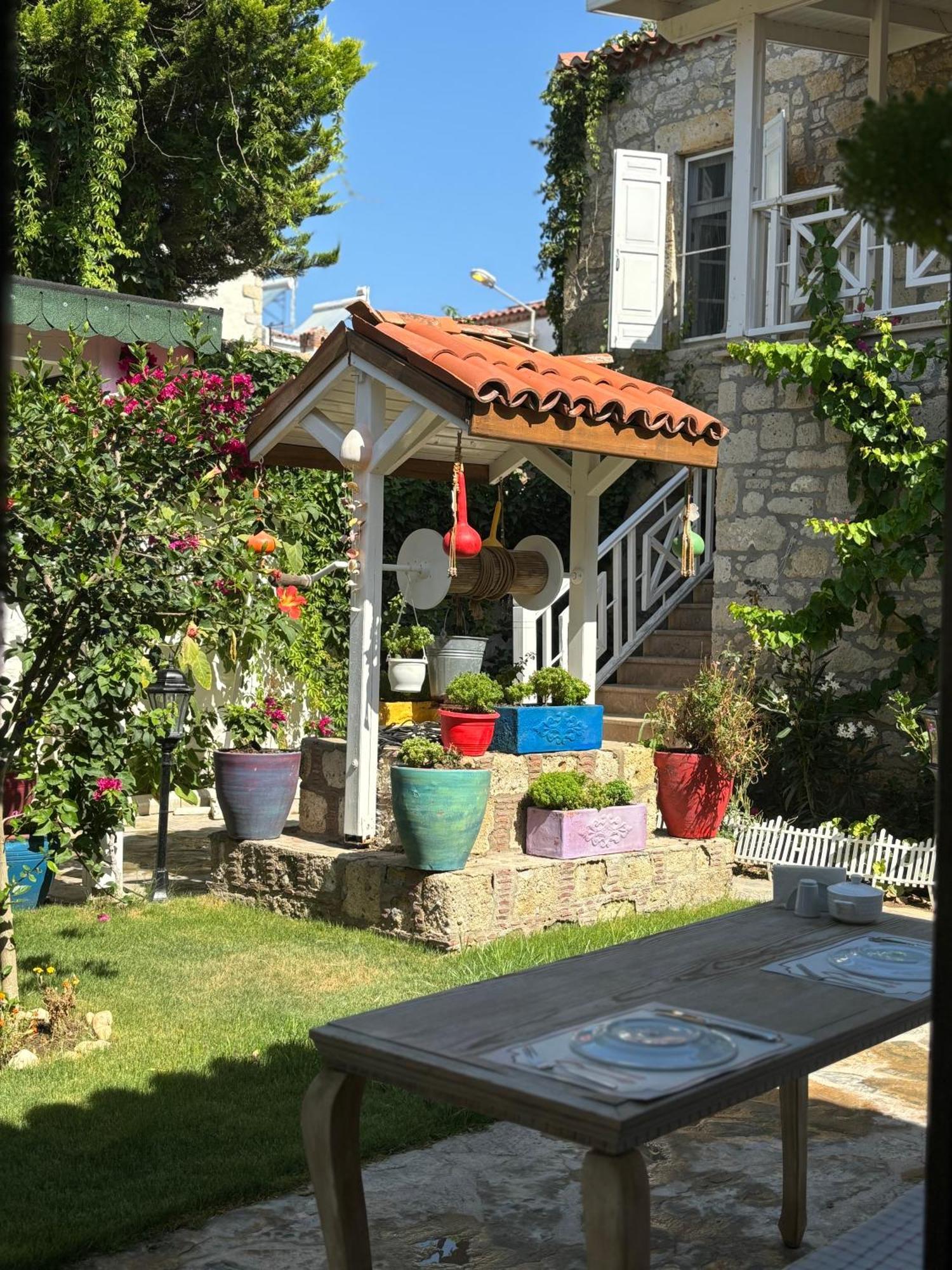 Taşdelen Hotel Alaçatı Buitenkant foto