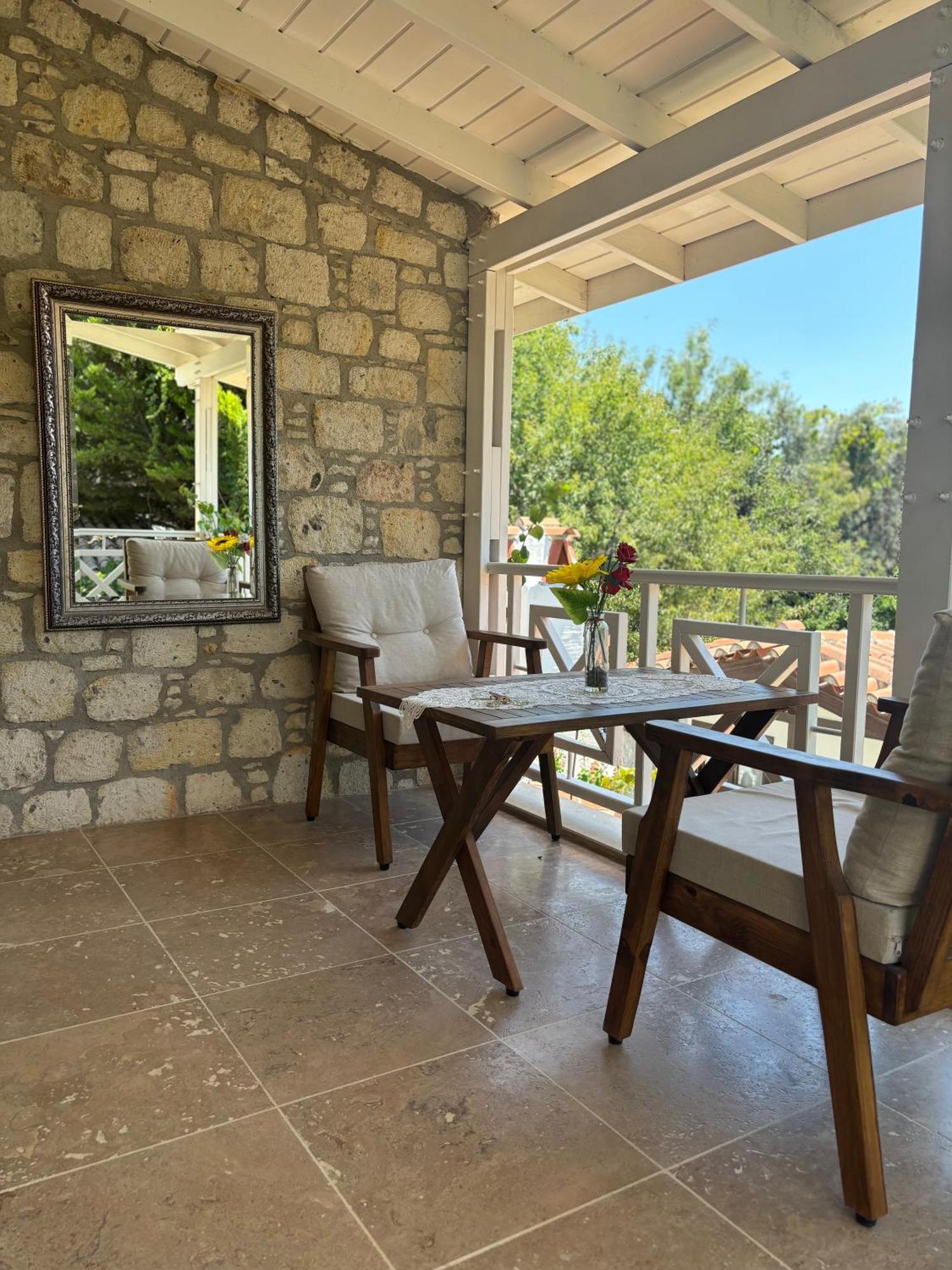 Taşdelen Hotel Alaçatı Buitenkant foto