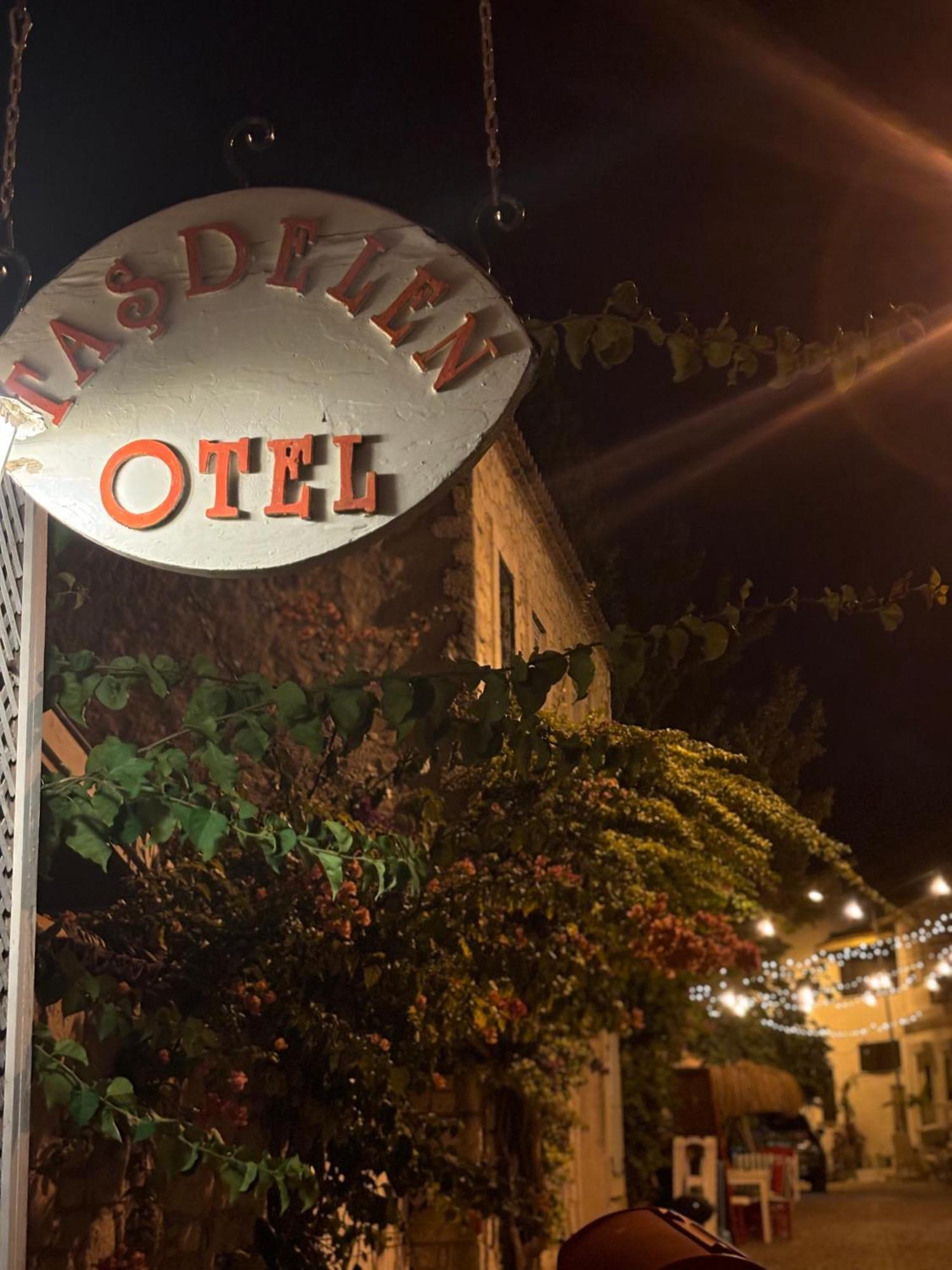 Taşdelen Hotel Alaçatı Buitenkant foto