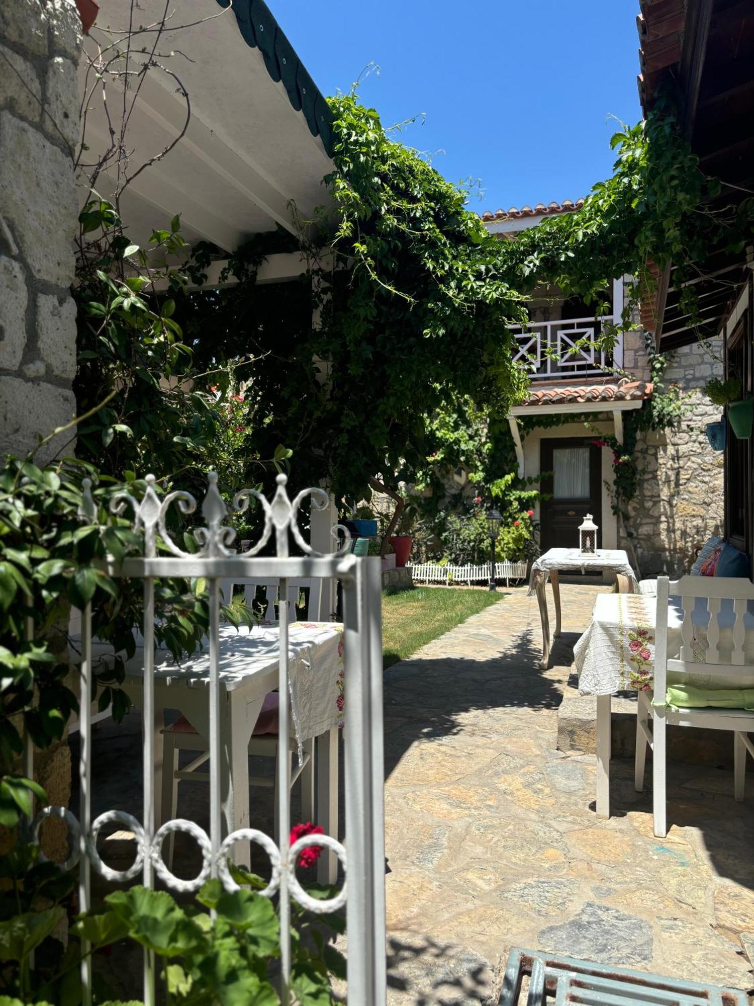 Taşdelen Hotel Alaçatı Buitenkant foto