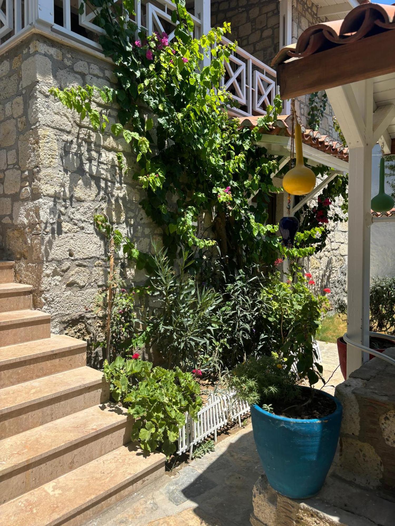Taşdelen Hotel Alaçatı Buitenkant foto