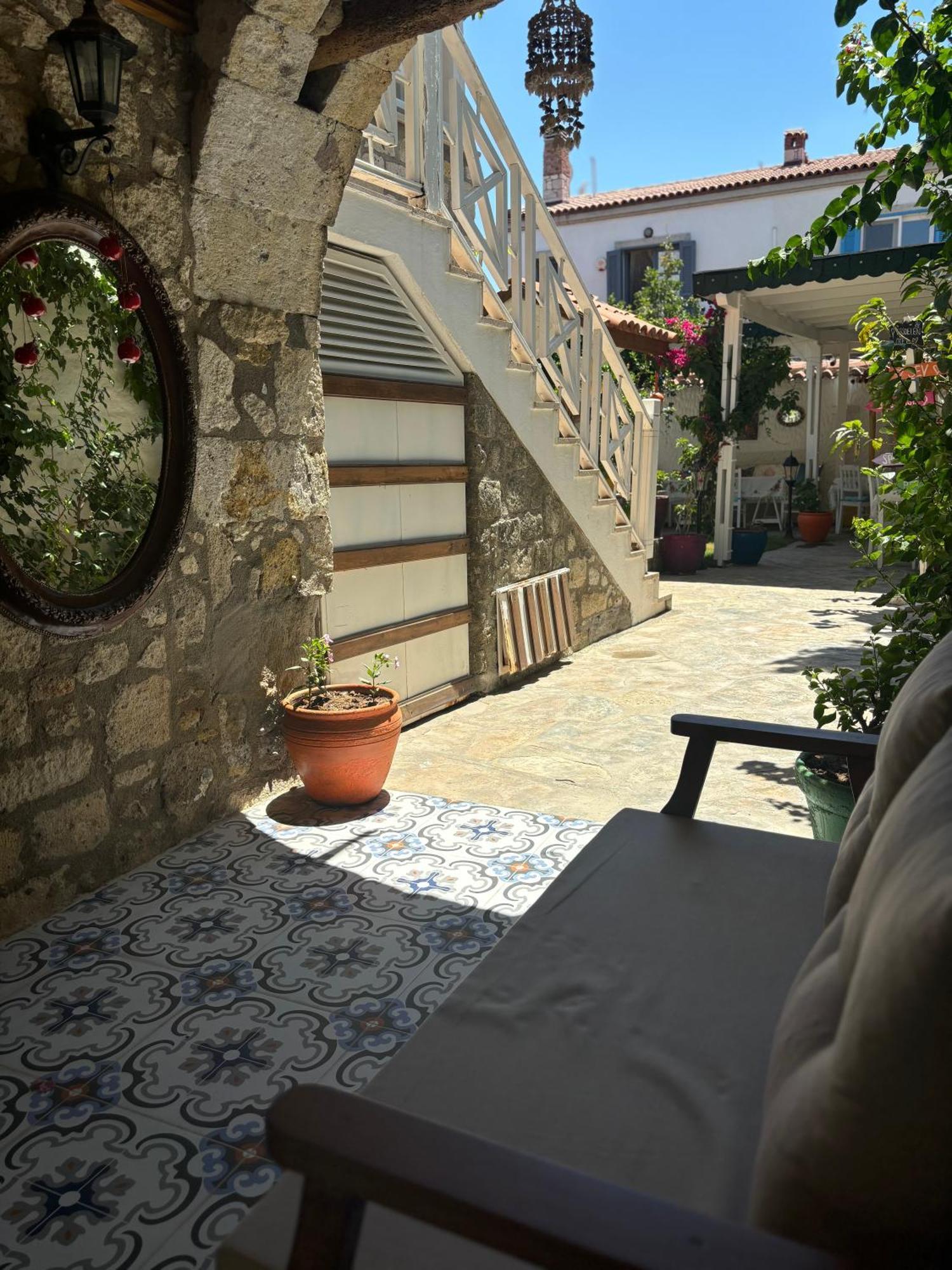 Taşdelen Hotel Alaçatı Buitenkant foto