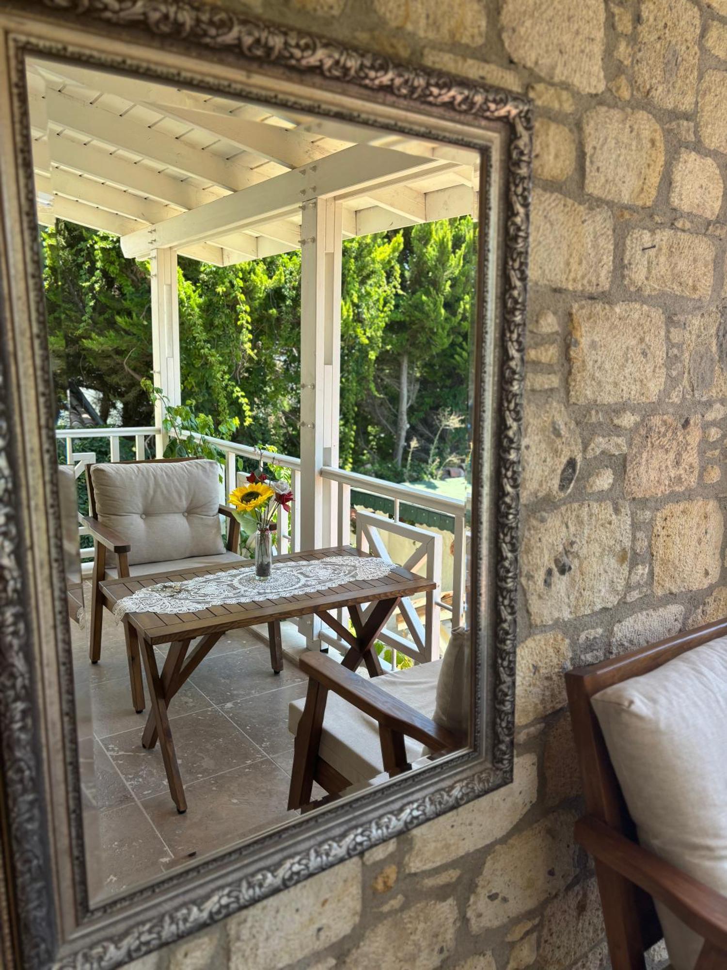 Taşdelen Hotel Alaçatı Buitenkant foto