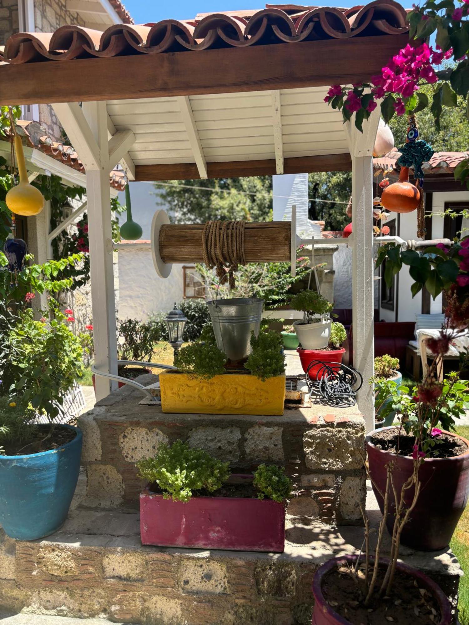 Taşdelen Hotel Alaçatı Buitenkant foto