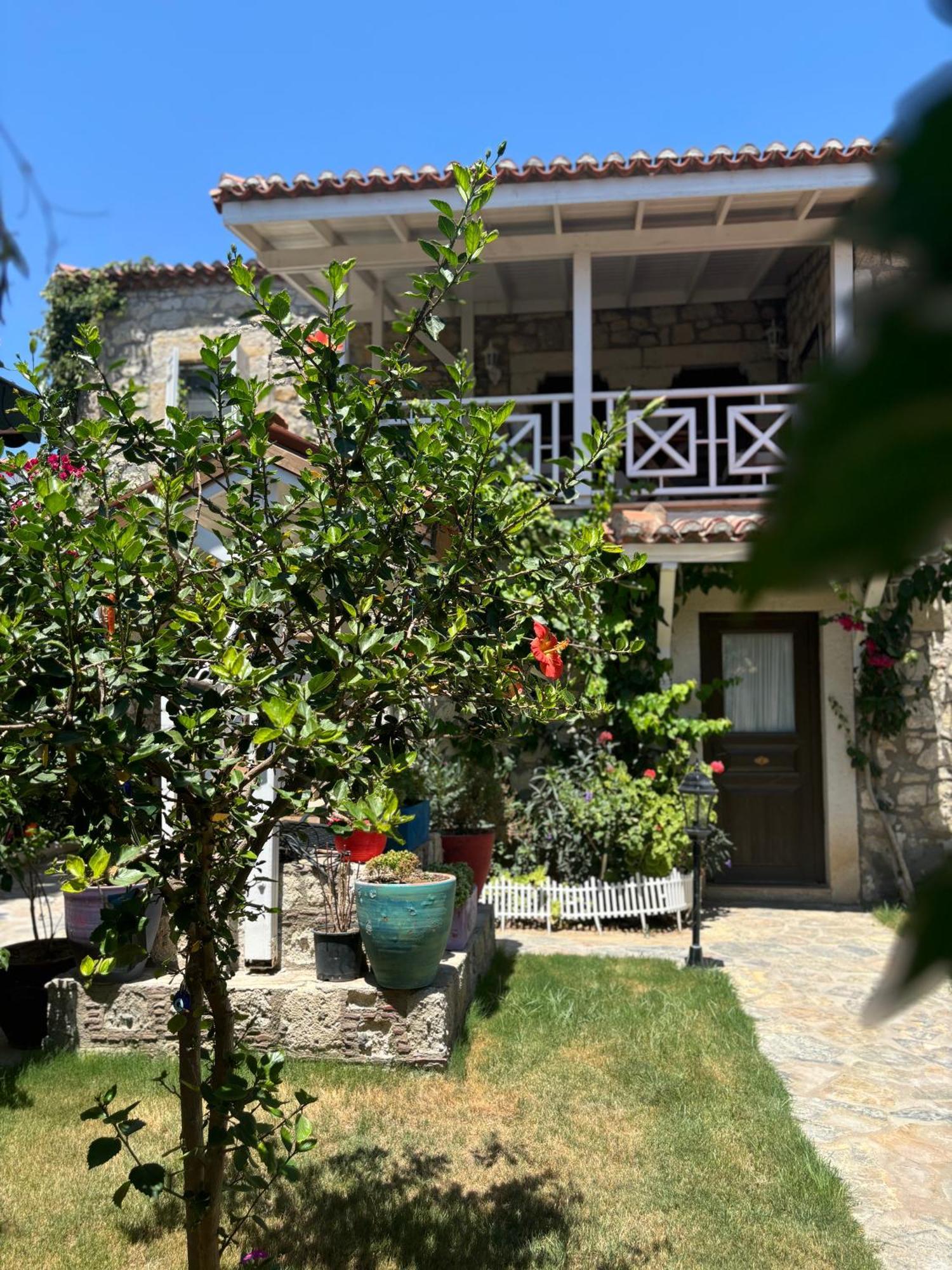 Taşdelen Hotel Alaçatı Buitenkant foto