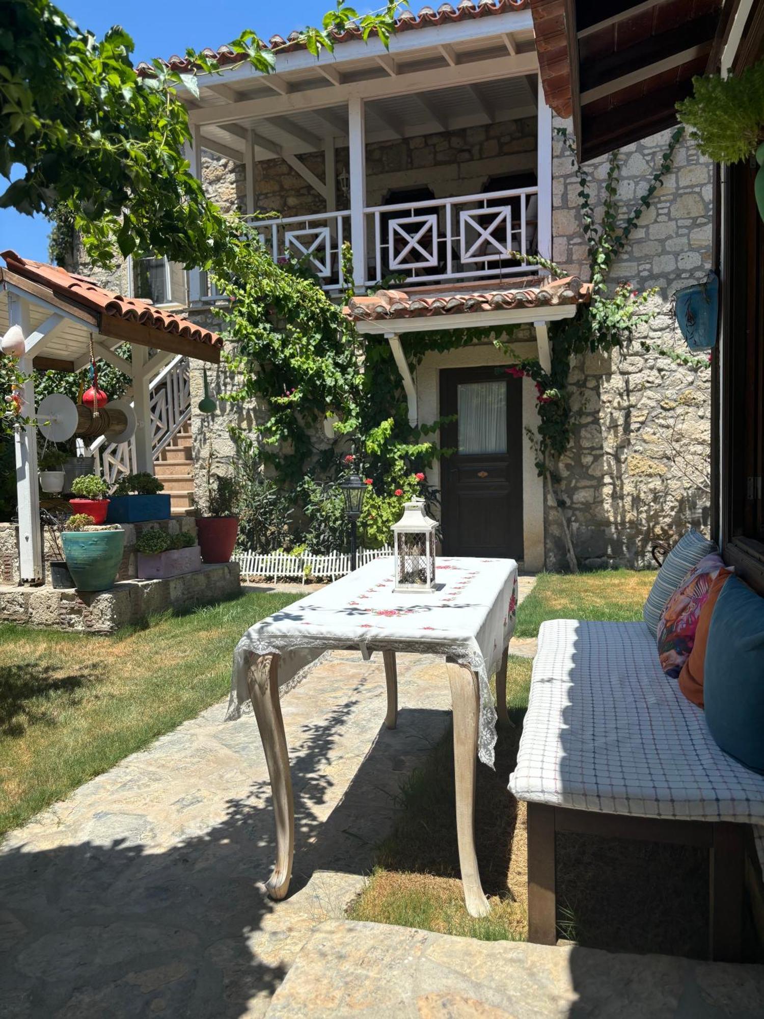 Taşdelen Hotel Alaçatı Buitenkant foto