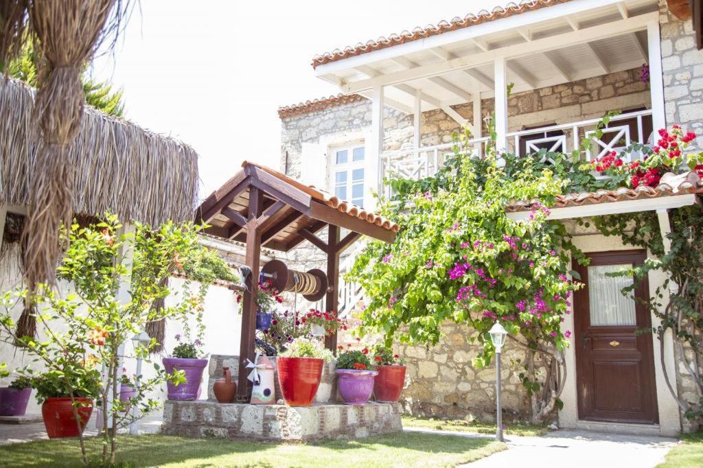 Taşdelen Hotel Alaçatı Buitenkant foto
