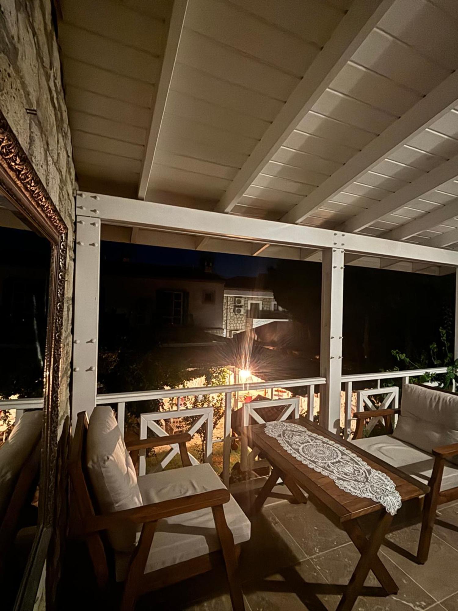 Taşdelen Hotel Alaçatı Buitenkant foto