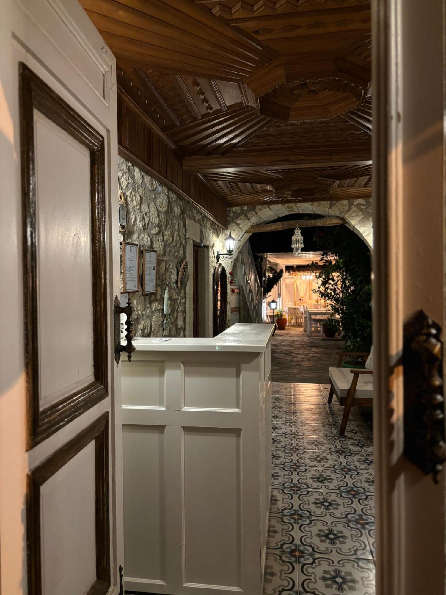 Taşdelen Hotel Alaçatı Buitenkant foto